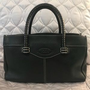 Classic Tod’s Tote. 100% Authentic.